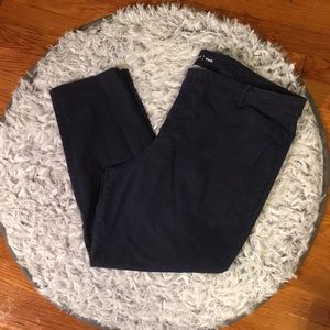 Dark navy pixie 🧚🏼‍♀️ pants